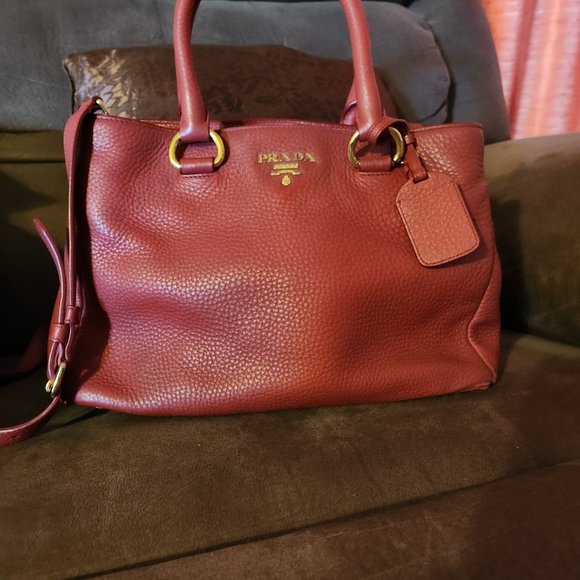 Prada vitello bag - Picture 2 of 8